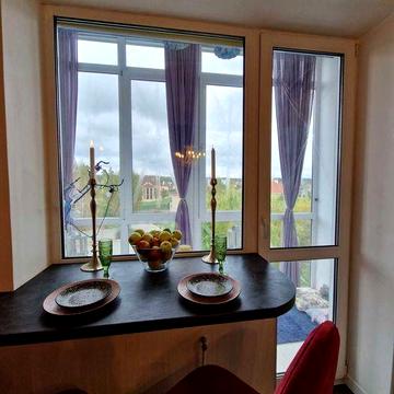 Продаж однокімнатної квартири з ремонтом у ЖК Гранд Віллас ЖК Гранд Вілас