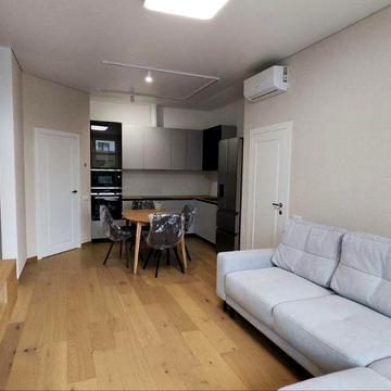 Продажа 2х комнатная. Пространство. новый ремонт ЖК Пространство на Донского