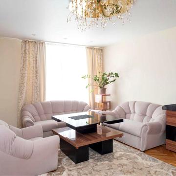 Оренда 3 кімн в центрі біля Злати Плази