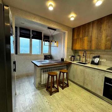 Продам шикарную 4к квартиру а Павловом Поле! 83м2 (89345)