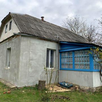 Продам будинок село Водотиї Брусиловській район