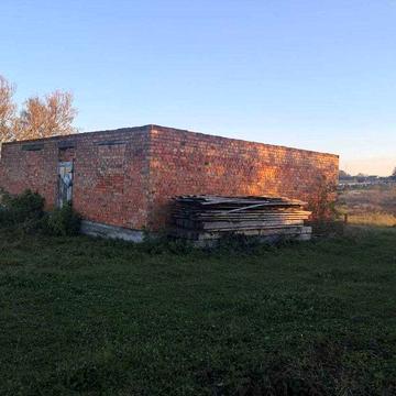 Продам недобудований будинок в с.Коршів