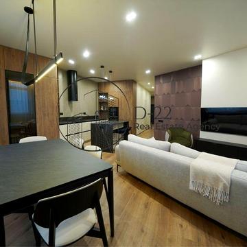 Оренда 3 кімнатної квартири в жк Manhatan city Центр