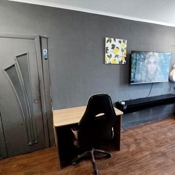 Оплата за год вперед! 2-3 комнатная Квартира + студия, мастерская, ск