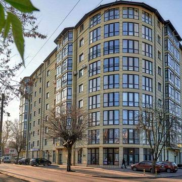 Видова 2кім в ЦЕНТРІ з котлом та підігрівом