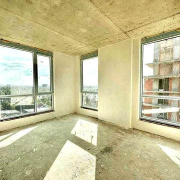 Здана, видова 3-х кімнатна квартира, ЖК Manhattan UP, 78м2 ЖК Manhattan UP
