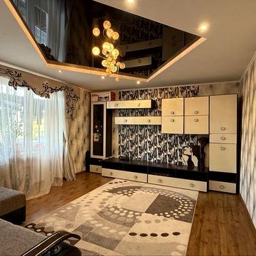 3-кімнатна квартира район Дворецька