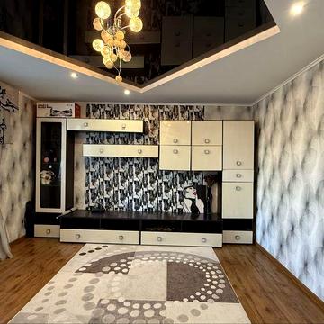 3-кімнатна квартира район Дворецька