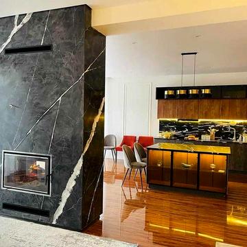 Будинок з сучасним ремонтом, район Каскад поруч річки.