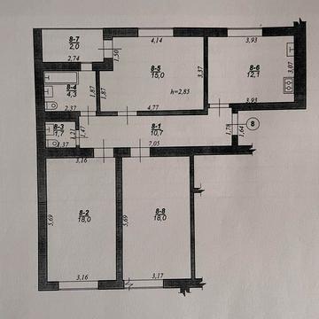 Вячеслава Чорновола вул., 22