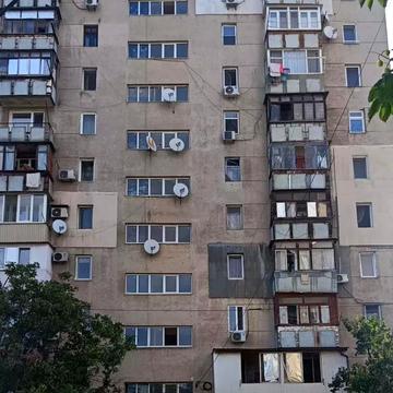 Двокімнатна квартира на вулиці Бугаївська