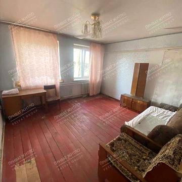 Двокімнатна квартира з автономним опаленням!