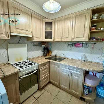 Маршала Рокосовського просп., 4-А