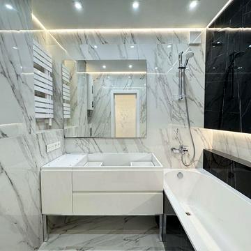 Продам 1к квартиру 47м2 в новострое ЖК Рогатинский ЖК Рогатинский