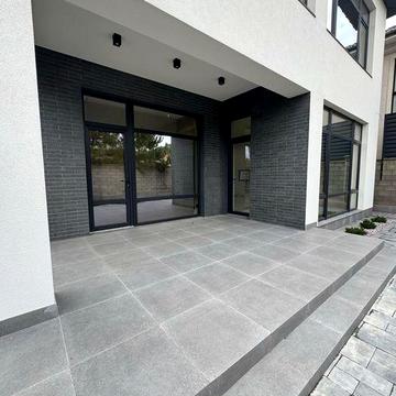 Новый современный дом!