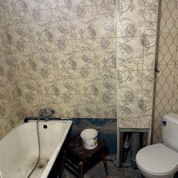 Двокімнатна квартира в центрі Канева