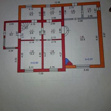 Продам дом на Димитрова