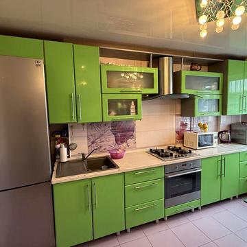 ВИДОВА, НЕ кутова 3 кімнатна квартира з АГВ Шкільний, СШ16, Центр 5хв.