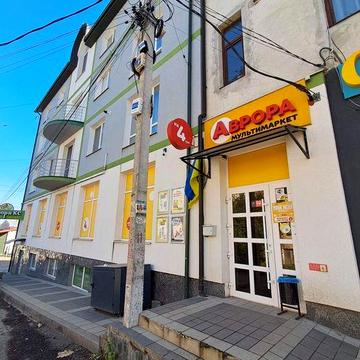 Продається 2к  квартира.у м.Зборів.Новобудова