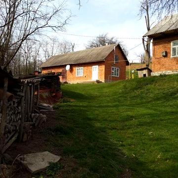 Господарство біля Дністра