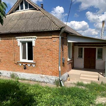 ТЕРМІНОВИЙ ПРОДАЖ добротного будинку зі всіма комунікаціями