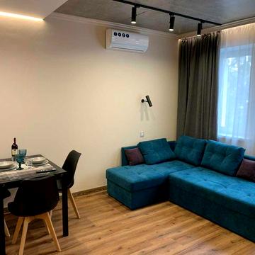 NEW 1к квартира 4  поверх Лівобережна ЖК Касіопея, вигода ЖК Касіопея