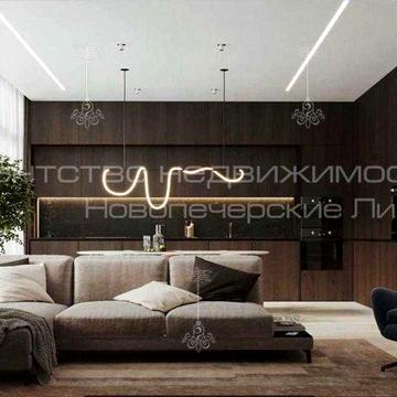 Продажа 3х квартиры 142м2 Новопечерские Липки Драгомирова, 17В ЖК Новопечерские Липки