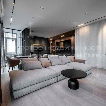 Продажа 3х квартиры 105м2  Драгомирова, 19А Новопечерские Липки ЖК Новопечерские Липки