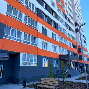 Продаж 1к квартири 41 кв. м на вул. Озерна ЖК на Озерной