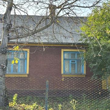 Цегляний будинок (Квасилів)
