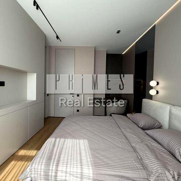 Барбюса Анрі, ЖК TRIIINITY Тринити, 60м2, Дизайнерський ремонт.