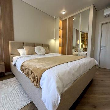 Від Власника! Дизайнерська квартира 1-кімнатна з каміном ЖК Республіка