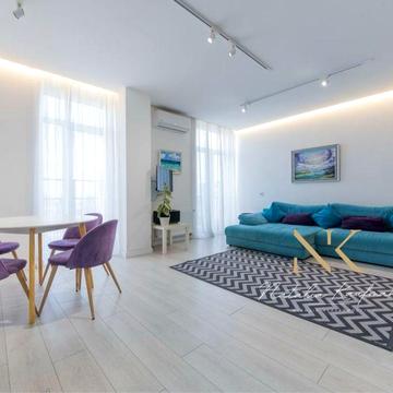 Продаж трирівневої квартири 130 м2. Комфорт Таун. Без комісіі! ЖК Комфорт Таун