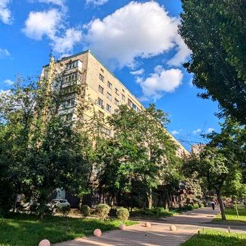 АКТУАЛЬНО! Русанівська наб, 10  ВИДОВА -2-кімнатна, метро Лівобережна