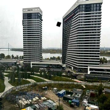 Двокімнатна квартира на Дніпровська набережна, 12 ЖК Грейт ЖК Great Грейт