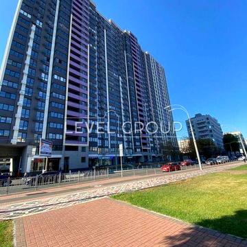 Повітряних Сил просп. 56Б  Без ремонту. 1-кімнатна. ЖК OK&#039;LAND