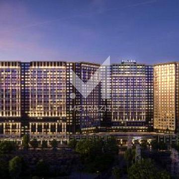 Інвестиція! 1-кімнатна 42 м² в Polaris Home&Plaza! ЖК POLARIS Home&Plaza