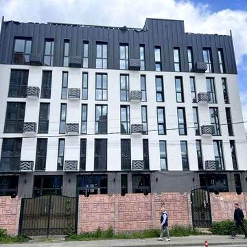 БЕЗ КОМІСІЇ! Продам 1-кімн. вул. Осіння, буд. 28, площа 39 м.кв ЖК A NOVA 2