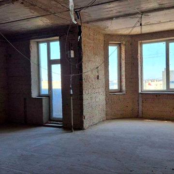 Продам двухуровневую квартиру с газовым котлом на Заболотного 100м.кв