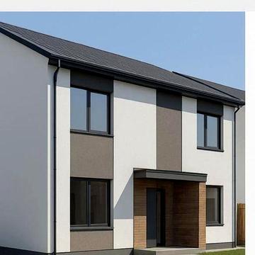 Продаж таунхаусів у смт.Баришівка.