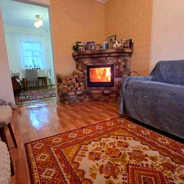 Затишний Одноповерховий будинок