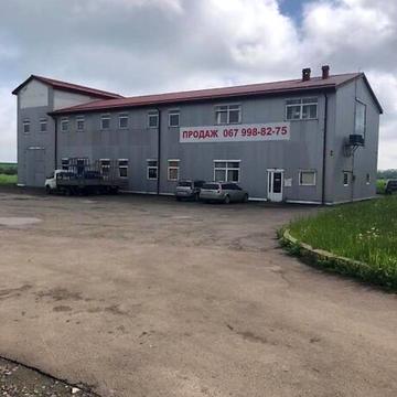 Галицька вул., 1