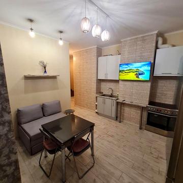 3 кімн з терасою, Драгоманова, 38
