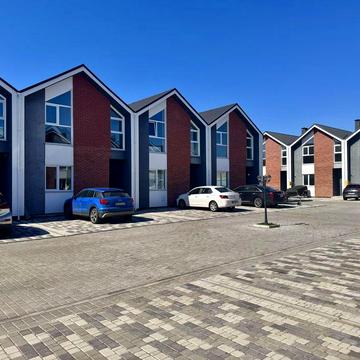 Таунхаус від забудовника, с. Гореничі, газ, розтермінування