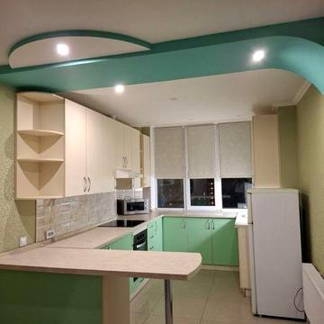 Оренда 1 кім. кв. 50 кв.м. з кухнею студією. Осокорки, ЖК Статус Град