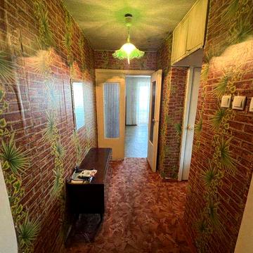 Продам простору 1к квартиру 41,6кв.м + підвал. м. Фастів