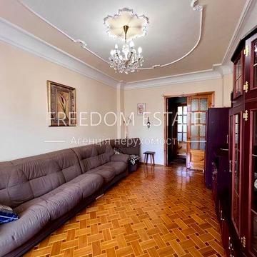 57 900 $‼️‼️ Сталинка в центре 90 м2 / Ж/Б / Научная / 3-х комнатная