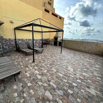 4-х комн квартира 2 террасы вид на море Французский бульвар