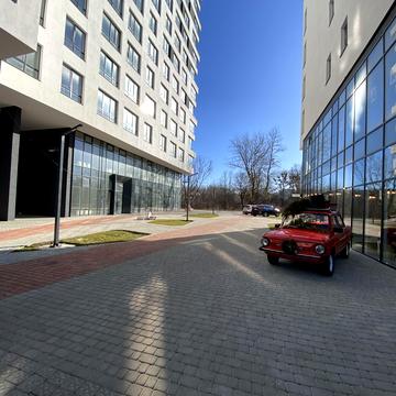 Замарстинівська вул. (Калініна), 4