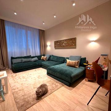 Продажа 3к ЖК Панорама Центр Паркинг ЖК Панорама